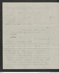 Nachlass Franz Steindachner, Brief von Arthur Diósy an Franz Steindachner (14.01.1884), Inv.Nr. 107.05, Seite 2